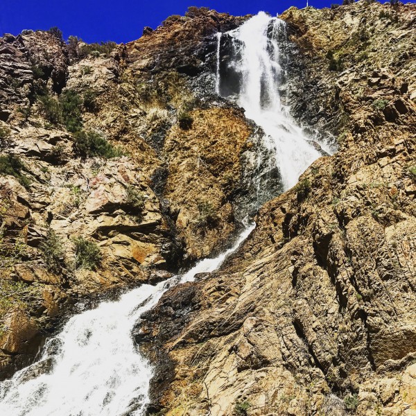 SLC Waterfall by AEDIFICO Prints